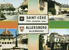 SAINT CERE (46) - Vues Diverses - Saint-Céré
