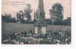 LA FERTE GAUCHER - Pélerinage Au Monument Commémoratif De 1870 - 1871 - La Ferte Gaucher