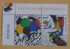 FOOTBALL COUPE DU MONDE - SOUTH AFRICA 2010.(Croatie Timbre & Label MNH**) Soccer Fussball Futbol Futebol Calcio Foot - 2010 – África Del Sur