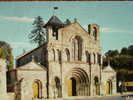 17 - PONS - L´ Eglise Saint-Vivien, Façade Romane Du XI° Siècle. (CPSM) - Pons