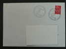 Cachet Temporaire Postmark Ref 16 Handball - Handball