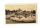 81 CARMAUX Mines, Parc Du Pré Grand, Bassin, Kiosque à Musique, Ed IRN 27, Série C, 1928 - Carmaux