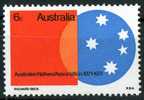 Australia 1971 6c Natives Association Centenary MH - Nuovi