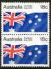 Australia 1978 18c Australia Day MNH Pair - Nuovi