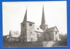 Deutschland; Fulda; Michaelskirche Mit Zwei Türme; Hohe Mauer - Fulda