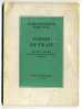 Marie –Antoinette PORZ EVEN « Poème De Craie » 1968 Dédicacé - Autores Franceses