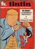 TINTIN N° 16 DU 21 AVRIL 1970 - Tintin