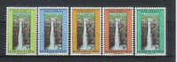 Zaïre - COB N° 870/74 - Neuf - Unused Stamps