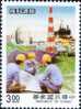 Sc#2633 1988 Science & Technology Stamp- Energy Resources  Thermo Electric Solar Nuclear Scientist - Astronomie