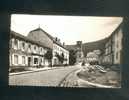 Vente à Prix Fixe - CPSM - Allarmont (Vosges 88) - Rue Principale Et Eglise ( Animée Hôtel De L'Arbre Vert COMBIER CIM ) - Le Thillot