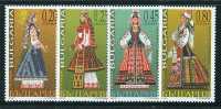 BULGARIA  2005  MICHEL NO: 4719-22  MNH - Unused Stamps