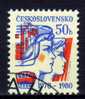 Tchécoslovaquie, CSSR : N° 2414 (o) - Usados