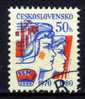 Tchécoslovaquie, CSSR : N° 2414 (o) - Used Stamps