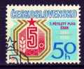 Tchécoslovaquie, CSSR : N° 2421 (o) - Used Stamps