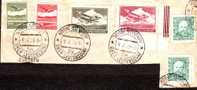 Czechoslovakia 1935 Lott - Unused Stamps