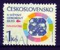 Tchécoslovaquie, CSSR : N° 2478 (o) - Gebruikt