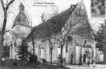 CPA 1918 - LE PERCHE PITTORESQUE - REMALARD (Orne) - L'Eglise - Remalard