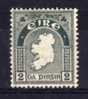 Ireland - 1922 - 2d Definitive - MH - Nuevos