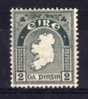 Ireland - 1922 - 2d Definitive - MH - Nuovi