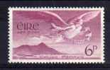Ireland - 1948 - 6d Airmail - MH - Poste Aérienne