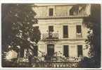 Carte Photo Ancienne Marseille 13ème - La Rose. Infirmerie De La Jeune Fille - Quartiers, Banlieues, Santé - Quartiers Nord, Le Merlan, Saint Antoine