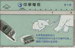 # TAIWAN 9048 GSM 100 Landis&gyr   Tres Bon Etat - Taiwan (Formose)