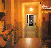 * LP *  HARRY SACKSIONI - HET DUBBELLEVEN VAN HOLLE VIJNMAN (Holland 1980 Ex-!!!) - Instrumental