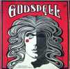 * LP *  GODSPELL - LONDON CAST (England 1971 Ex-!!!) - Musicales