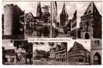 GERMANY - Soest, Mosaic Postcard, No Stamps - Soest