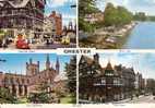 Views Of Chester - Multivues - Chester