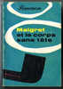 {44750} Simenon " Maigret Et Le Corps Sans Tête " Presses De La Cité , 1964   " En Baisse " - Simenon