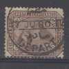 Egypt 1879 5pa Inverted Watermark Used------ - 1915-1921 Protettorato Britannico