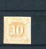 - ALLEMAGNE . TOUR ET TAXIS ETATS DU NORD 1859 . NEUF AVEC CHARNIERE - Mint