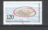 Allemagne  YT 976  Pollution   **  MNH - Milieuvervuiling