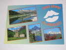 (109) --  (vente Directe)  Carte Postale à Trou Souvenir Des Pyrénées - Arthez De Bearn