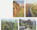 Australia-2010 Australian World Heritage Sites Set MNH - Mint Stamps