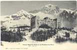 GRAND HOTEL DE CAUX ET LES ROCHERS DE NAYE - Roche