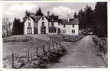 GLENPROSEN LODGE - Real Photo PCd - Angus  - SCOTLAND - Angus