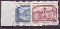 ⭐ Liechtenstein - YT N° 639 Et 640 ** - Neuf Sans Charnière - 1978 ⭐ - Neufs