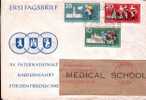 DDR Covers With Cycling 1962. - Wielrennen