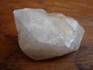 QUARTZ DE PEGMATITE 5 X 2,5 CM MAYRES - Mineralien