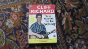 CLIFF RICHARD It’s Great To Be Young THE SHADOWS 1961 HANK MARVIN BRUCE WELCH JET HARRIS TONY MEEHAN Rare Scarce Les - Música