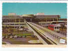 PO9317# FLORIDA - TAMPA INTERNATIONAL JETPORT TERMINAL / AEREOPORTO   VG 1972 - Tampa