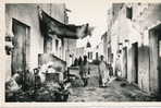 ALGÉRIE - GHARDAÏA - La Rue Des Légumes - Ghardaïa