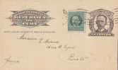 Cuba - Philatélie - Entier Postal -  1925 - Cuba