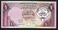 KUWAIT   P13d   DINAR  1968 #CC/50   SIGNATURE 5    UNC. - Koeweit