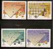 2000 Macau/Macao Stamps - Eastern & Western Chess Weiqi - Unused Stamps