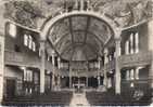 CPM De Détail De Notre Dame Des Malades De Vichy   Intérieur De L Eglise - Lieux Saints