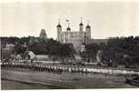 8172   Regno  Unito    London  Tower Of  London   General  View  From   The  Thames  NV - River Thames