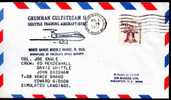 ★US - GRUMMAN GULFSTREAM II - STA -  APRIL 06 / 1977 (3116) - USA